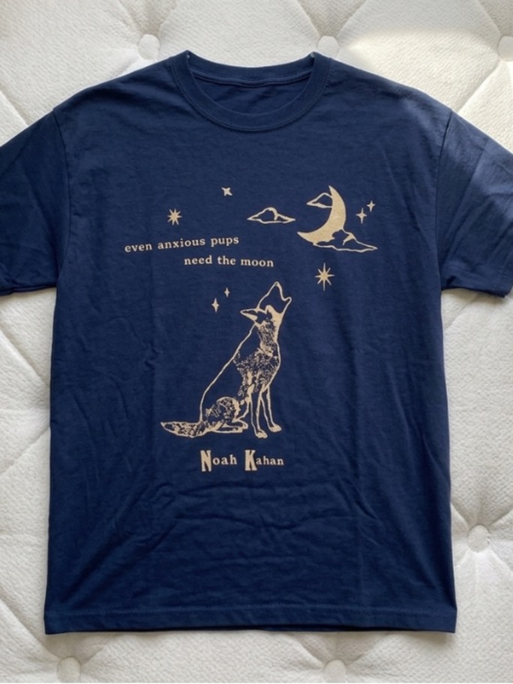 Noah Kahan Graphic Tee